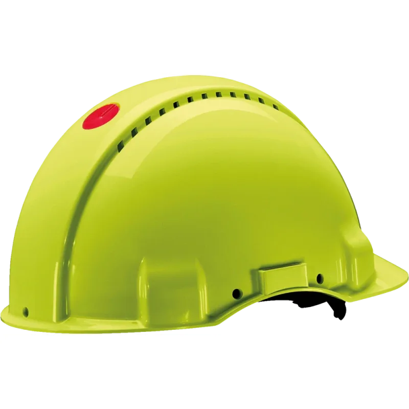 3M Peltor™ G3000NUV Solaris™ Neon Yellow