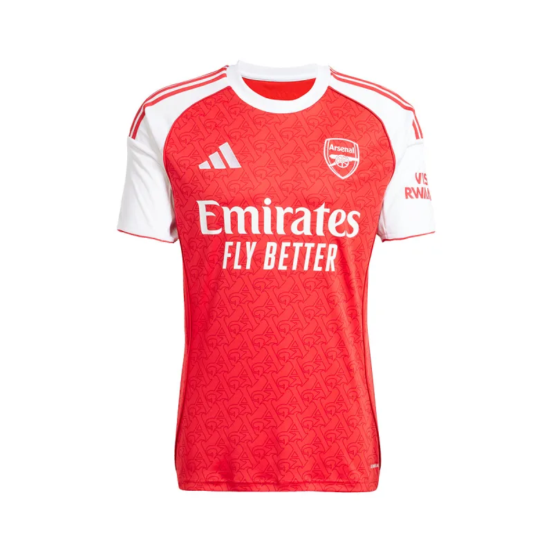 Adidas Arsenal dres pánsky (2025-2026) domáci + vlastné meno a číslo - SKLADOM
