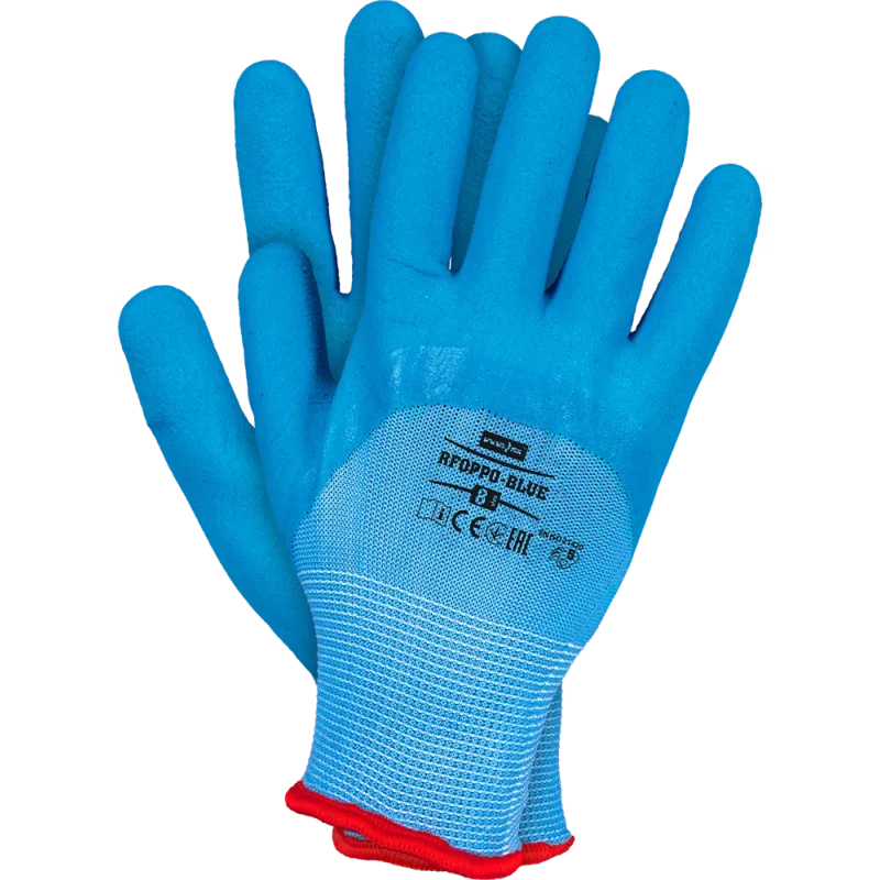Reis RFOPPO NN Ochranné rukavice 7-10