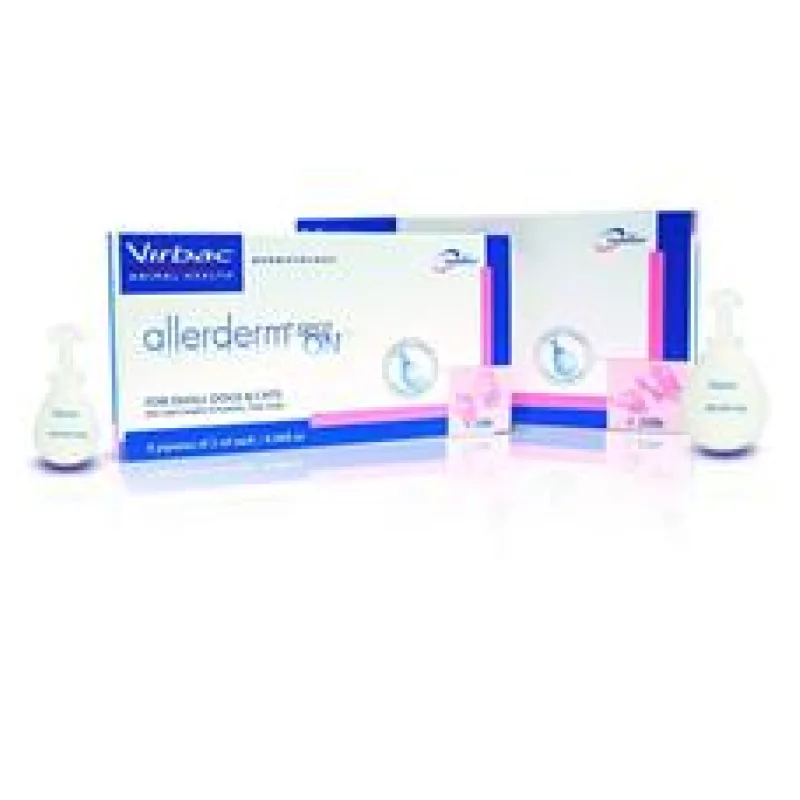Allerderm spot-on pro střední a velké psy 6x4ml - exp. 01/26 - 1 ks skladem