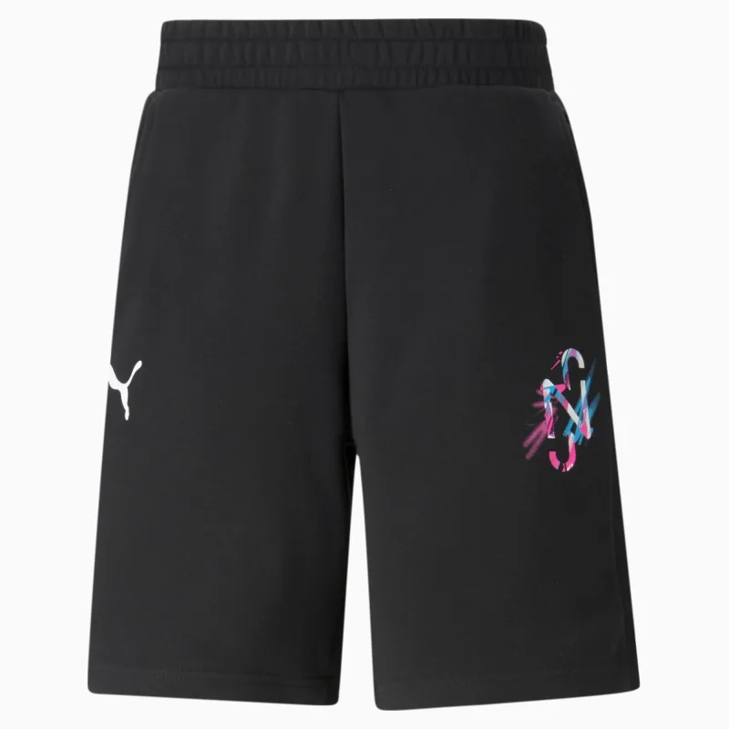 Puma Neymar Jr kraťasy čierne pánske