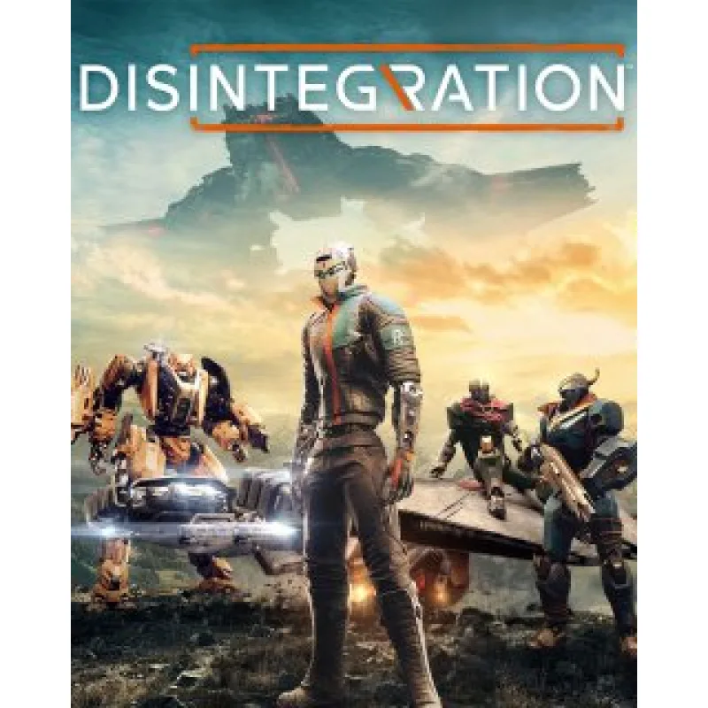 ESD Disintegration ESD_7399