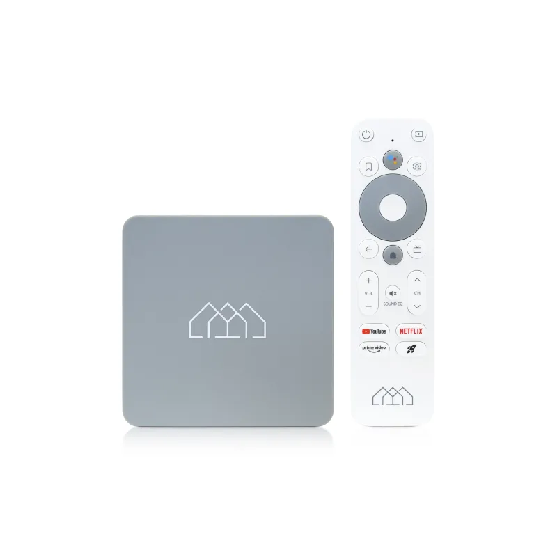 Homatics Box HD Android TV HOMATICS BOX HD