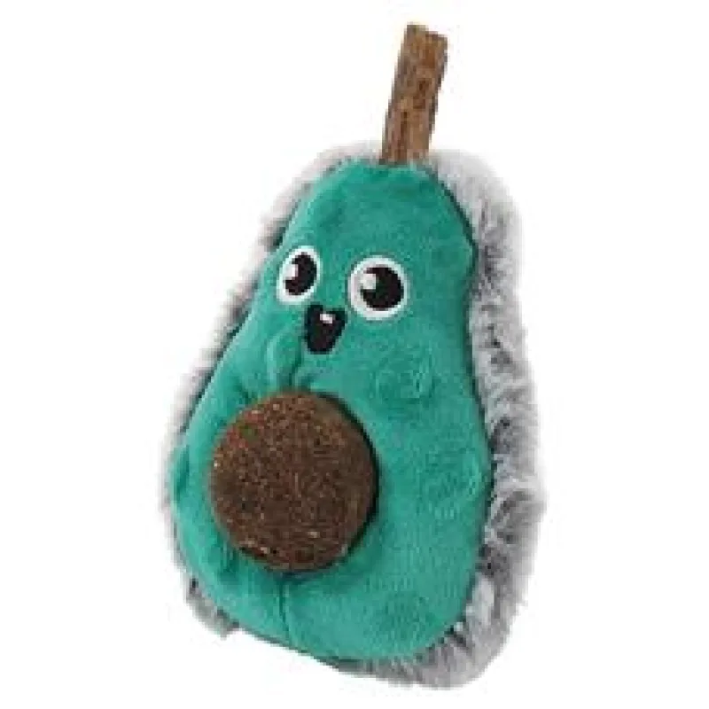 Hračka cat avokado s matatabi Nobby 1ks/13cm