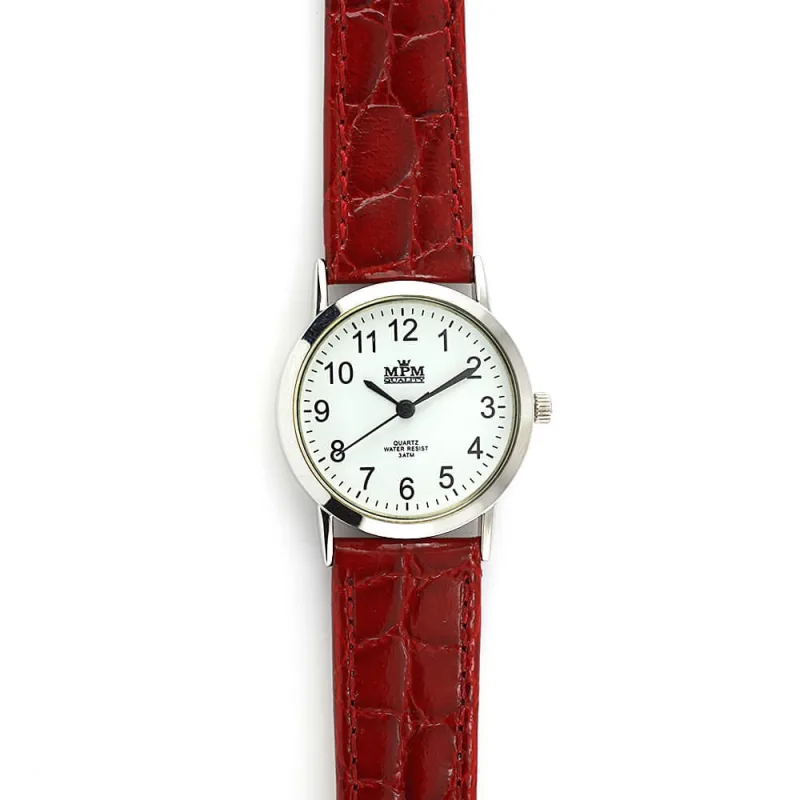 MPM Dámské náramkové hodinky MPM W02M.10593.A