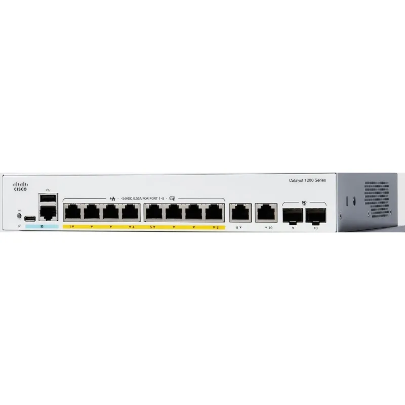 Cisco Catalyst C1200-8T-D C1200-8T-D