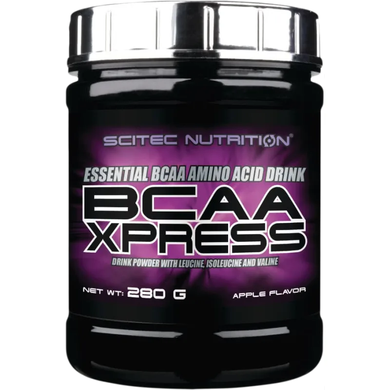 BCAA Xpress 280 g - Scitec Nutrition Príchuť: Jablko