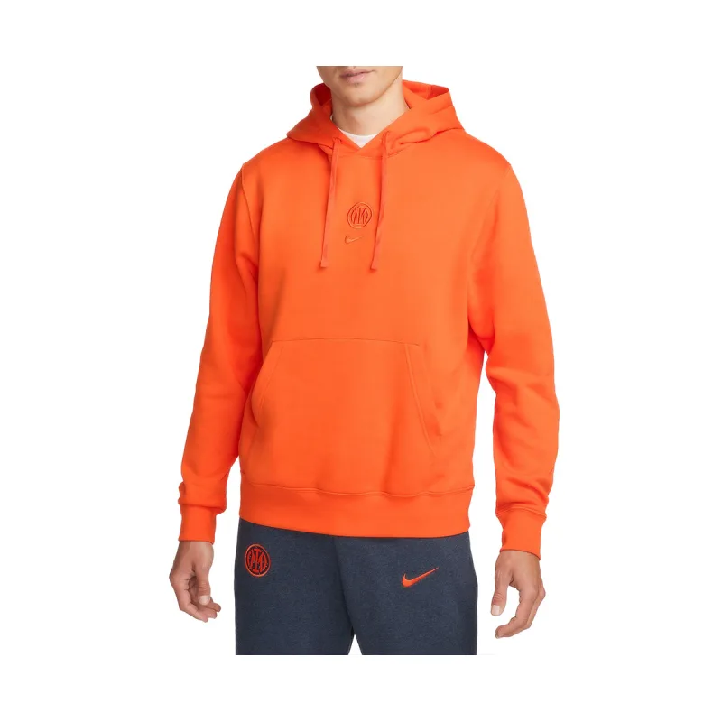 Nike Inter Miláno - Inter Milan mikina oranžová pánska