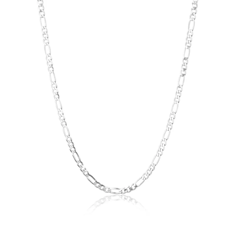 JVD Pánský stříbrný řetízek figaro SVLCGAD0SJ15045