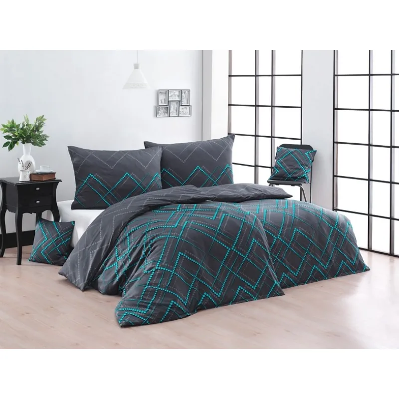 Krepové obliečky Dexter 140x220/70x90 cm