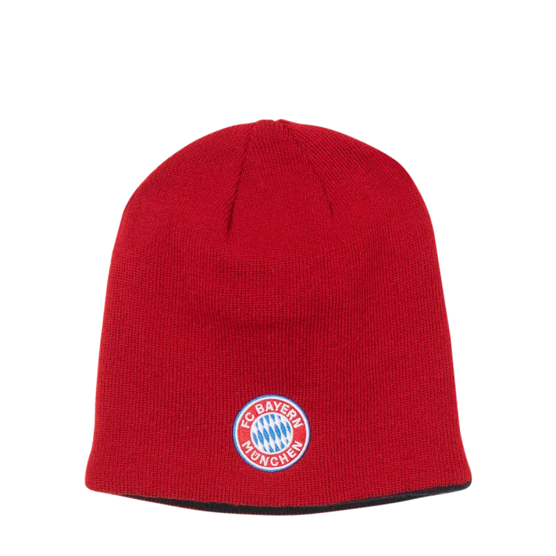 FC Bayern München - Bayern Mníchov obojstranná zimná čiapka detská - SKLADOM