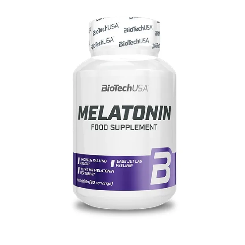 Melatonin 90 tabliet - BioTech USA
