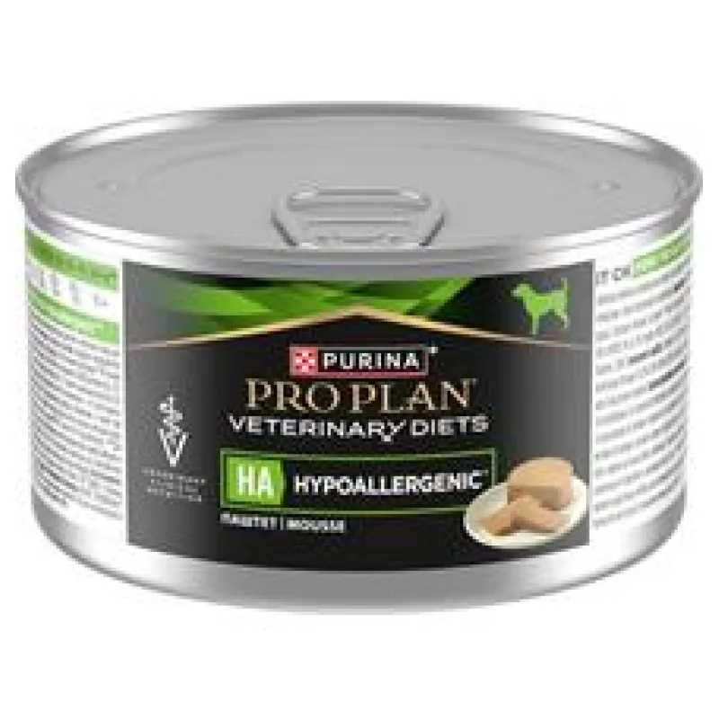 Purina PPVD Canine - HA Hypoallergenic 195 g Pes