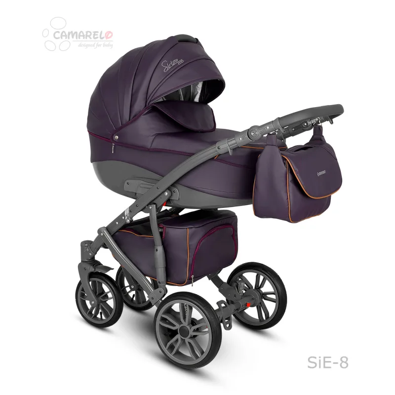 Kočík CAMARELO SIRION ECO 08