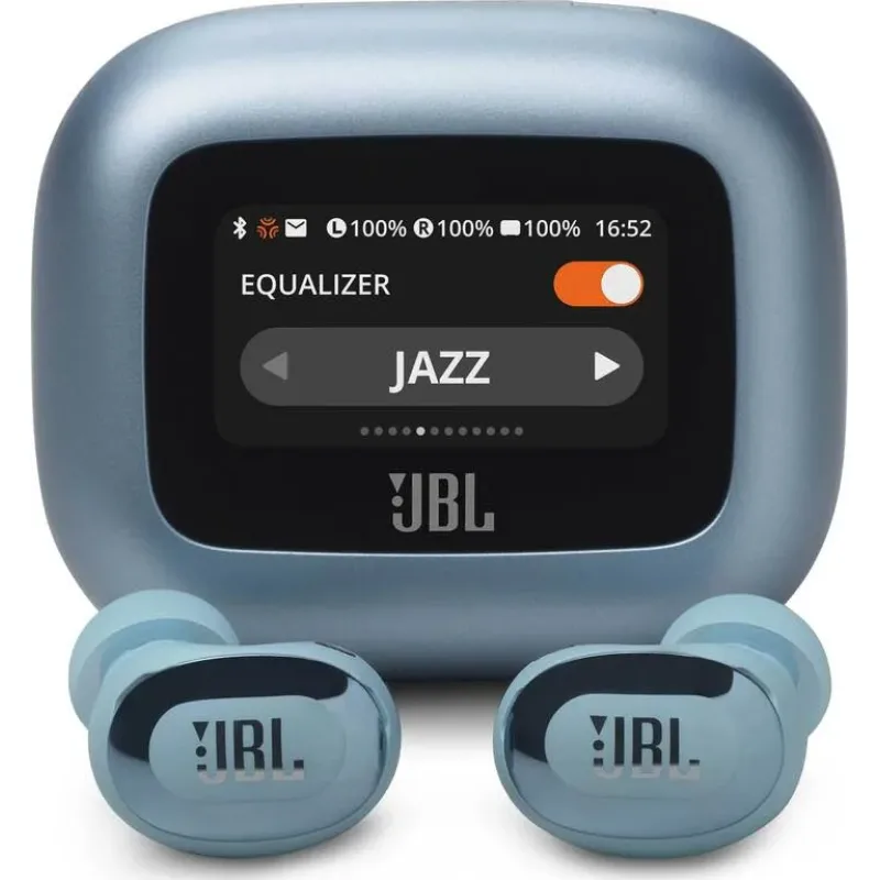 Slúchadlá JBL Live Buds 3 Blue LIVEBUDS3BLU