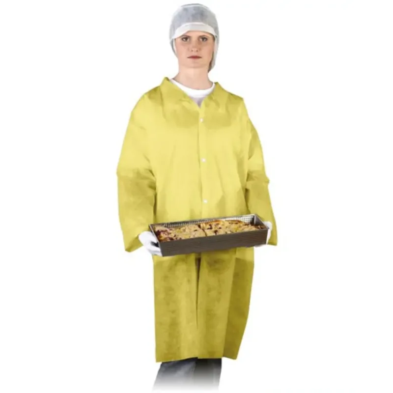 Reis FLAB Y zástera žltá 10 KS M-3XL