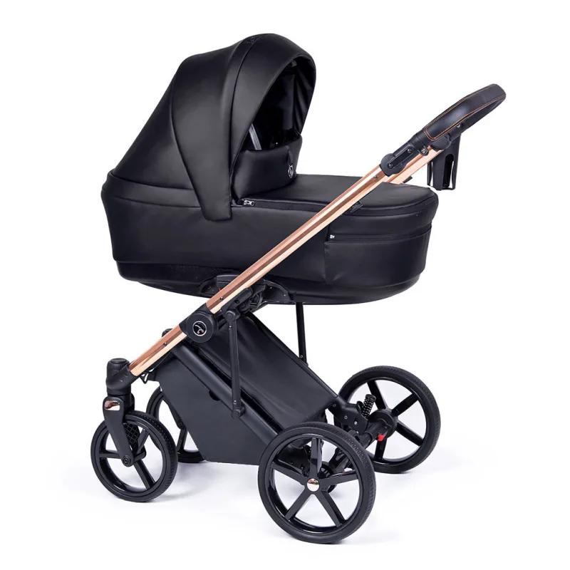 Kočík Coletto Fado ECO ECO-02 - zlatá konštrukcia