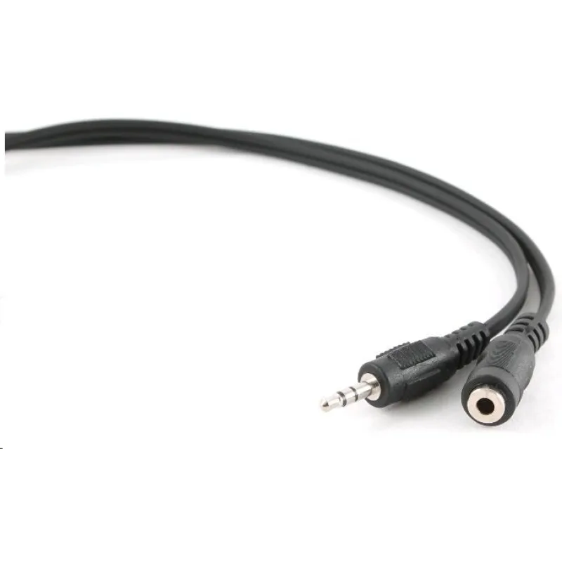 GEMBIRD Audio kábel 3, 5 mm Jack - Jack predĺženie 1, 5 m (M/ F, stereo)…