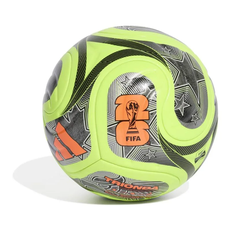 Adidas FIFA World Cup 2026 - MS vo futbale 2026 Trionda futbalová lopta (FIFA Quality Pro)