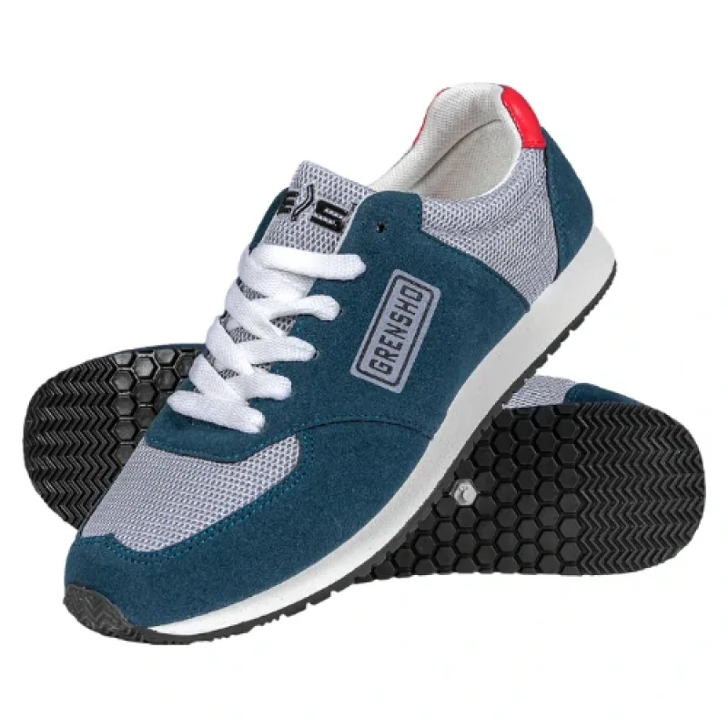 Reis CITY tenisky tmavo tyrkysové