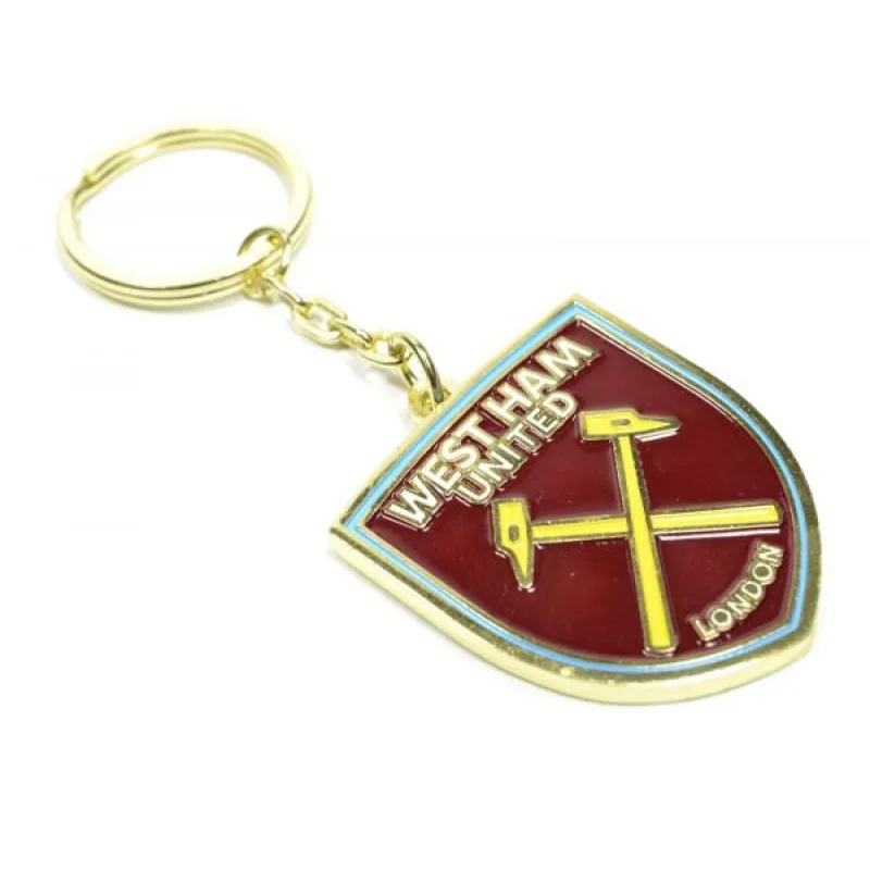 West Ham United FC prívesok na kľúče - SKLADOM