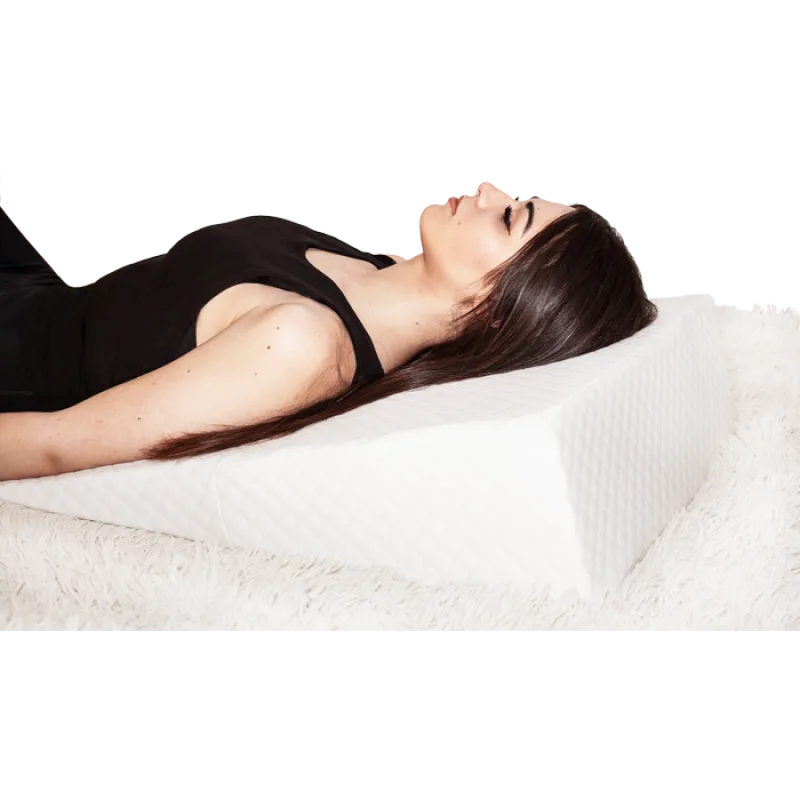 Ortopedický klinový vankúš na reflux Široký j2540SW Ortek