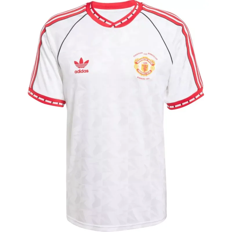 Adidas Manchester United dres 1991 pánsky