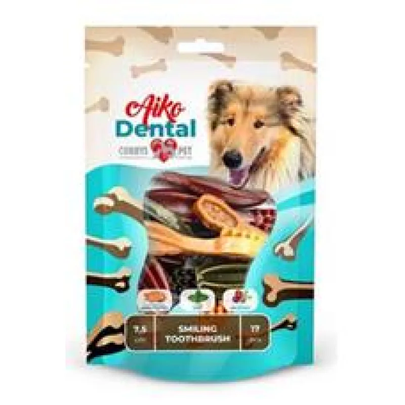 Dental Smile toothbrush small S 7,5cm / 17ks