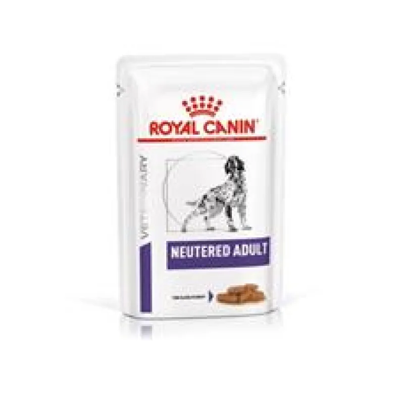 Royal Canin DOG NEUTERED Kapsičky 12X100G