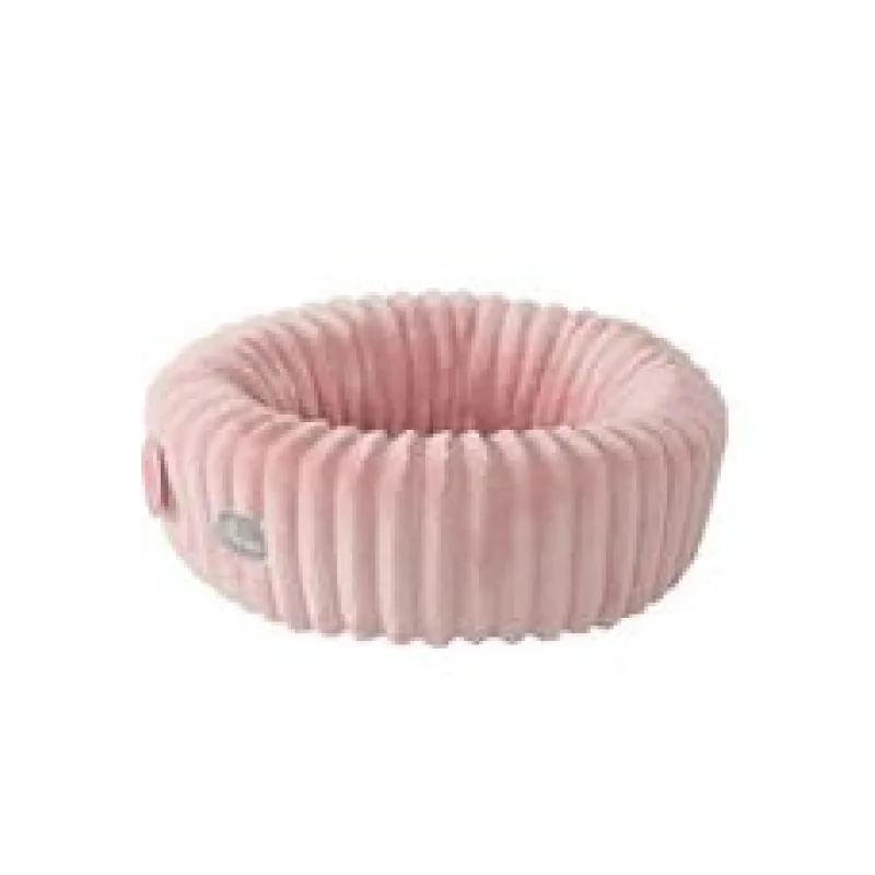 Pelech NAOMI Kulatý prošívaný Zolux růžový