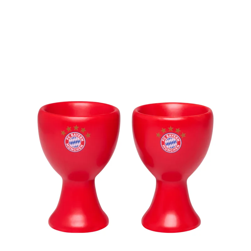 FC Bayern München - Bayern Mníchov sada 2 pohárov na vajíčka