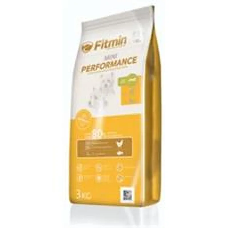 Fitmin pes Mini Performance new 2x2,5 kg