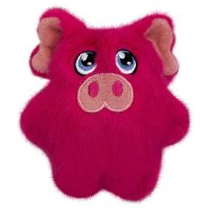 Hračka plyš KONG Snuzzles Mini Pig XS 1ks/XS