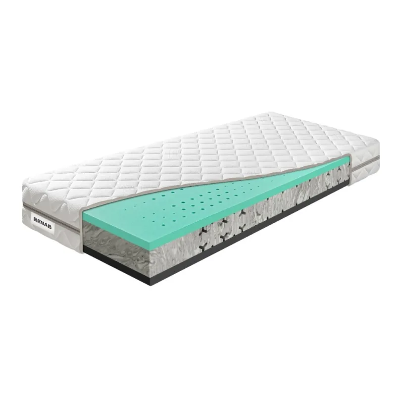 Matrac Benab Victory Bio & Natural 22 Longlife 200x160 cm