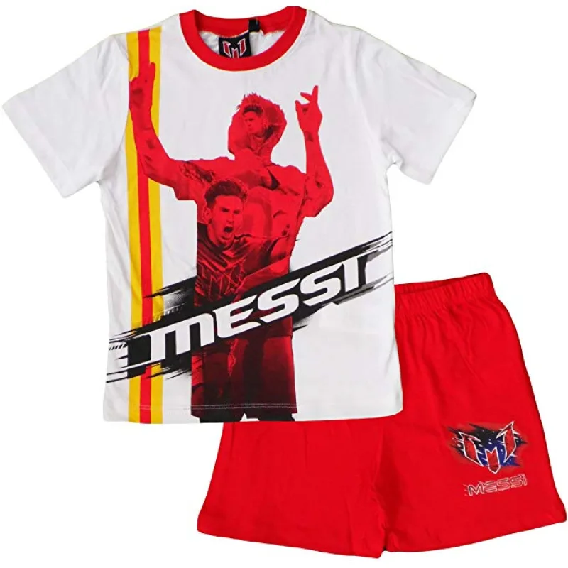 FC Barcelona Lionel Messi pyžamo detské - SKLADOM