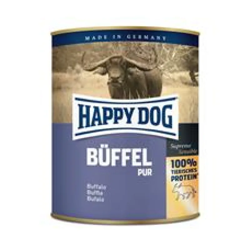 Happy Dog Büffel Pur Italy 400 g