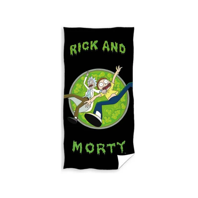 Detská osuška Rick and Morty 70x140 cm