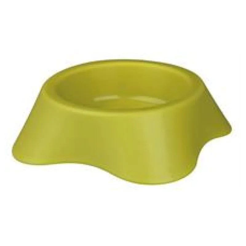 Plastová miska různobarevná zelená 1 l/ 16 cm