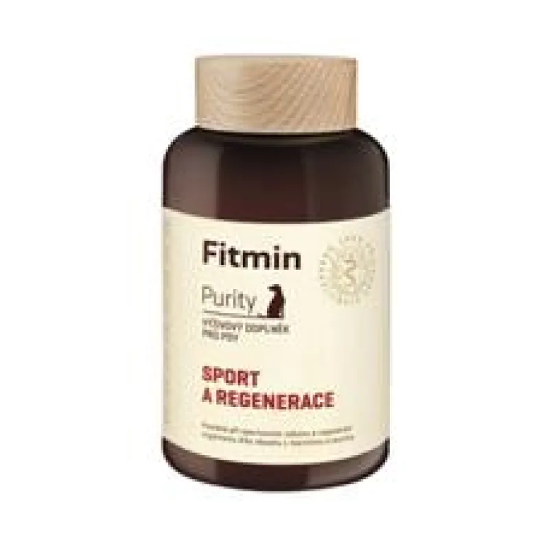 Fitmin Purity Sport a regenerace doplněk pro psy 1,5 kg