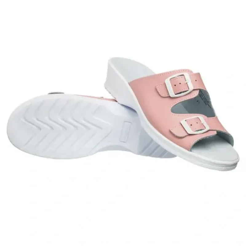 Medibut Bmkla2pas R ortopedická obuv ružová 35-41