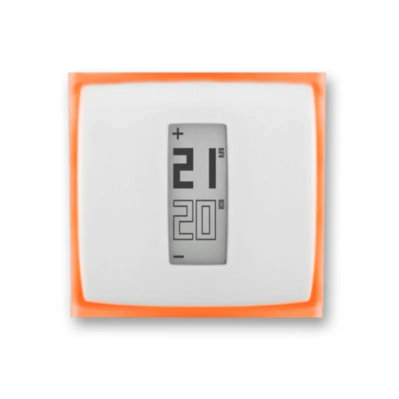 Netatmo Smart Thermostat - White NTH01-EN-EU