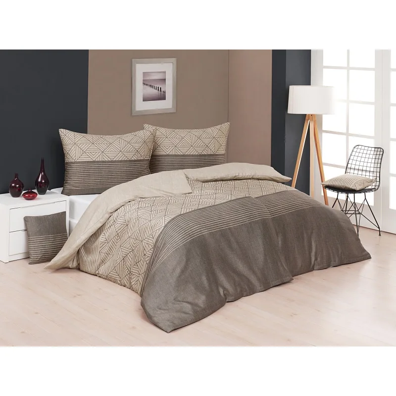 Matejovský Posteľné obliečky Pietro 220x240/2x70x90 cm