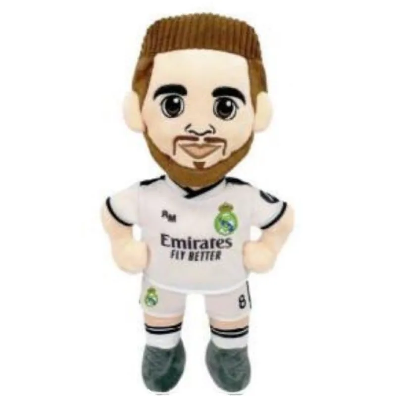 Real Madrid Federico Valverde plyšová figúrka