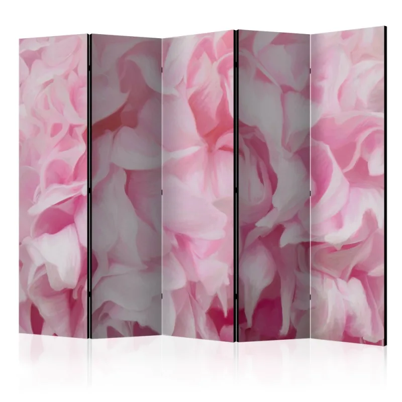 Artgeist Paraván - azalea (pink) [Room Dividers]