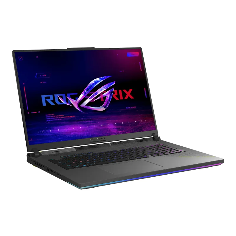 ASUS ROG Strix G18/ G814PP-NEBULA018W/ R9-8940HX/ 18"/ 2560x1600/…