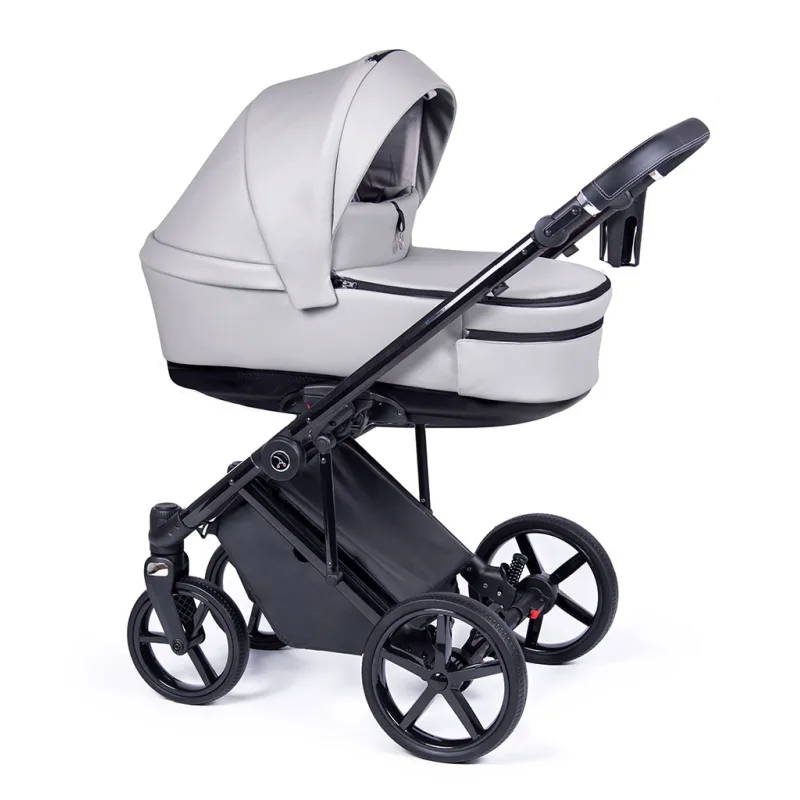 Kočík Coletto Fado ECO ECO-05 - čierna konštrukcia