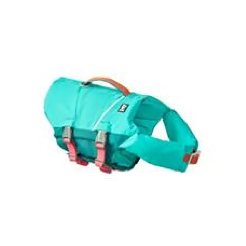 Vesta plavací Hurtta Life Savior ECO paví zel. 20-30kg