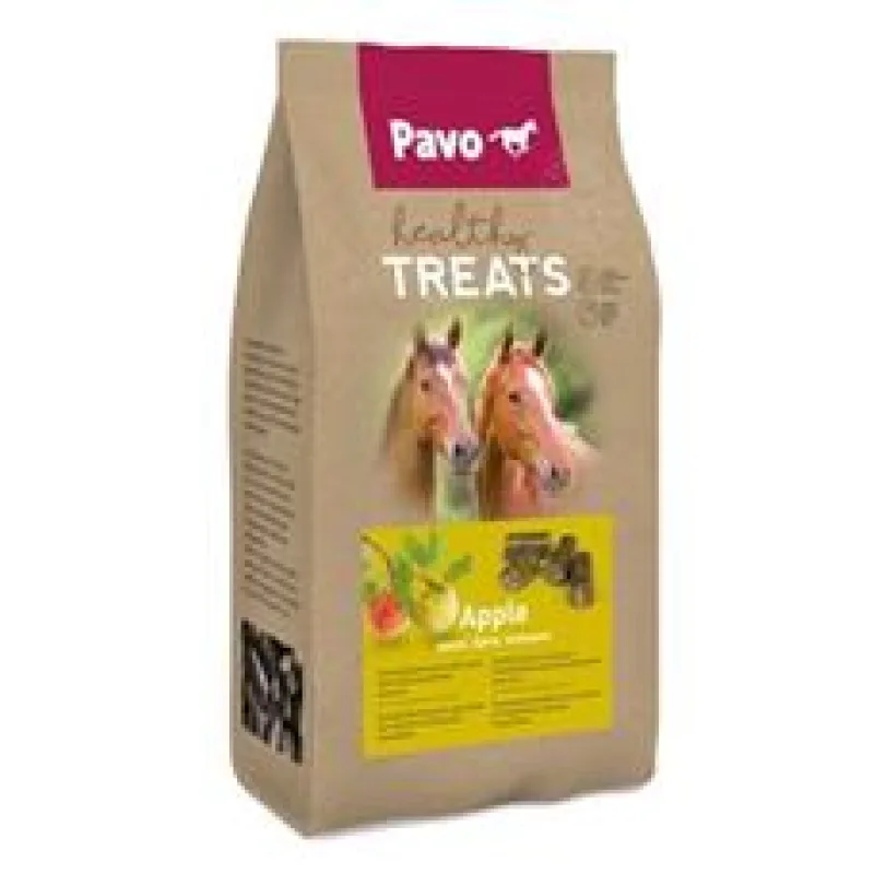 PAVO Healthy Treats Apple 1 kg