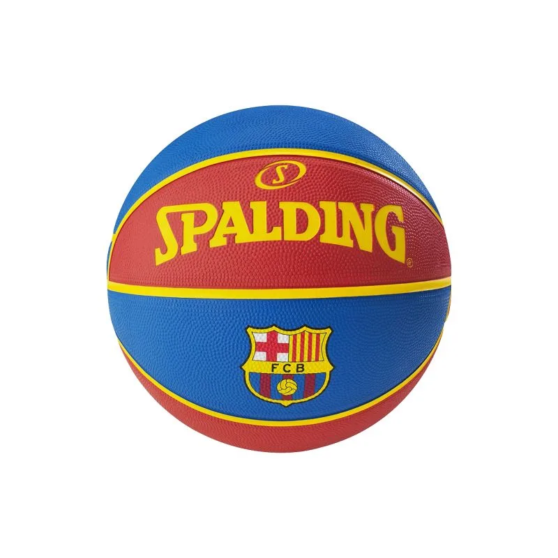 Spalding FC Barcelona lopta basketbalová