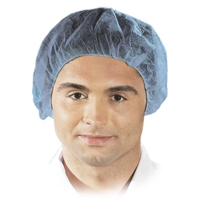 Reis CZE N jednorazová čiapka modrá 100 KS